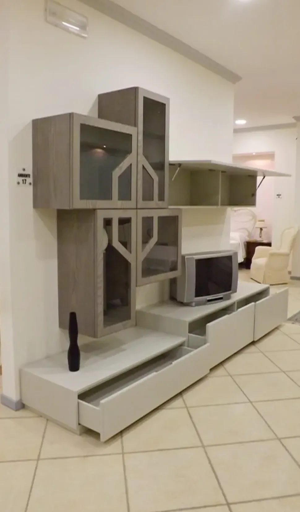 Tempo d'Arredo Soggiorno Infinity scontato del 57%