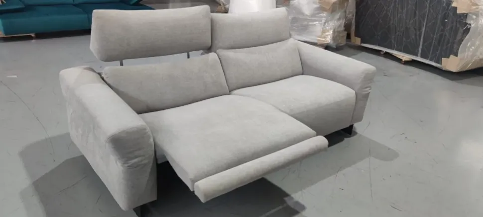 Tender in Tessuto Max divani a prezzo scontato