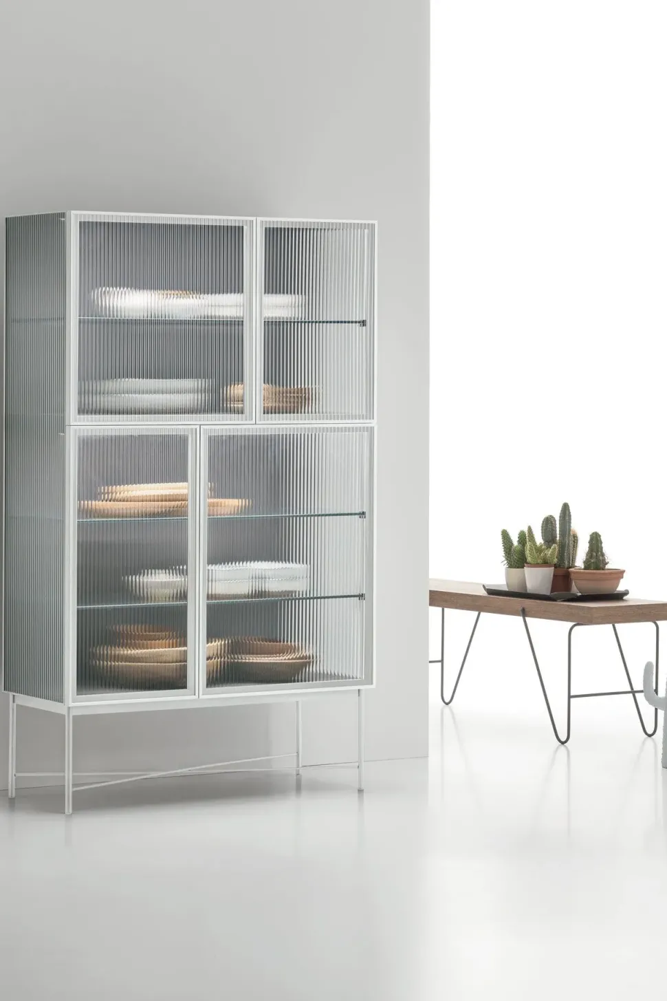 Tomasella: Madia Nina a prezzi scontati. Progettata per interni.