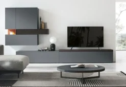 Tomasella: Parete At134 scontata del 0%. Design moderno, pratico ed elegante.