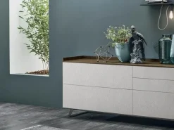 Tomasella: Sir, madia moderna in Offerta Outlet. Risparmia!