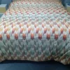 Trapunte in Sintetico modello Kaori Missoni tappeti a prezzo outlet scontato