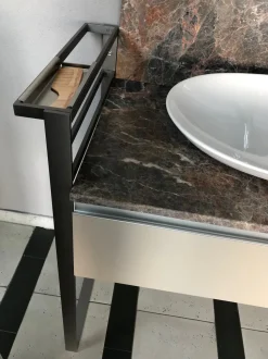 Tratto Scavolini: mobile bagno a terra A PREZZI OUTLET