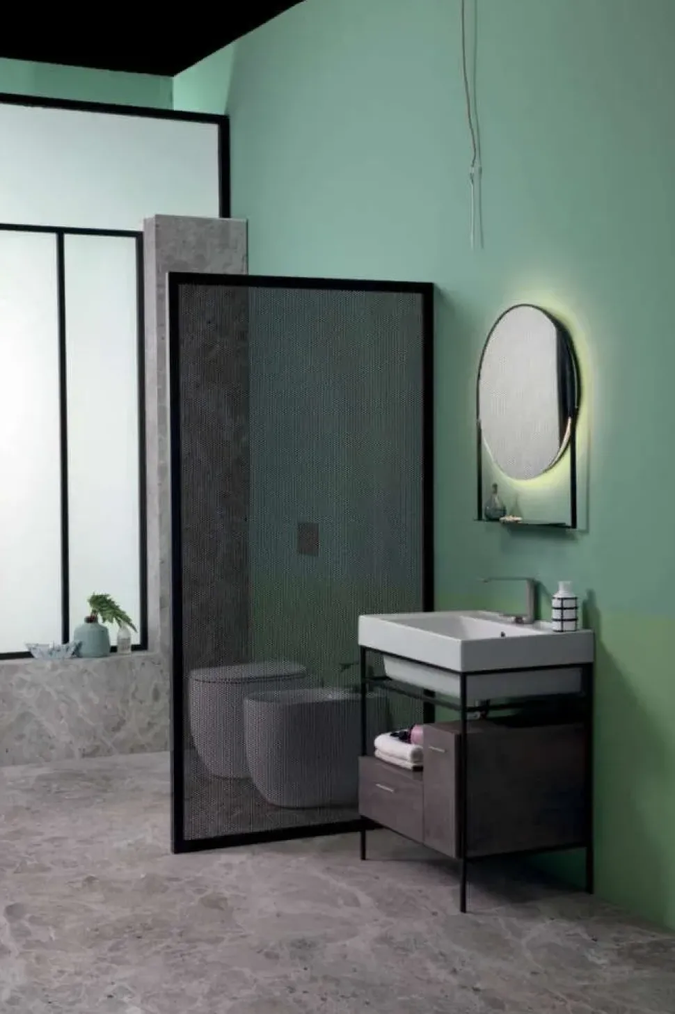 Trix 2 Colavene: mobile da bagno A PREZZI OUTLET