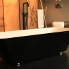 Vasca da bagno a prezzo Outlet Alfa essential a marchio Edone