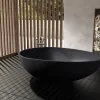 Vasca da bagno a prezzo scontato Vov next black a marchio Mastella