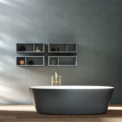 Vasca da bagno a prezzo scontato For you next bicolor timo a marchio Mastella