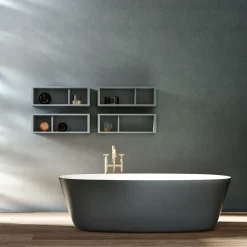 Vasca da bagno a prezzo scontato For you next bicolor timo a marchio Mastella