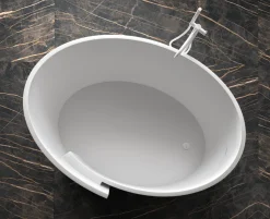 Vasca da bagno a prezzo scontato Anahita next a marchio Mastella