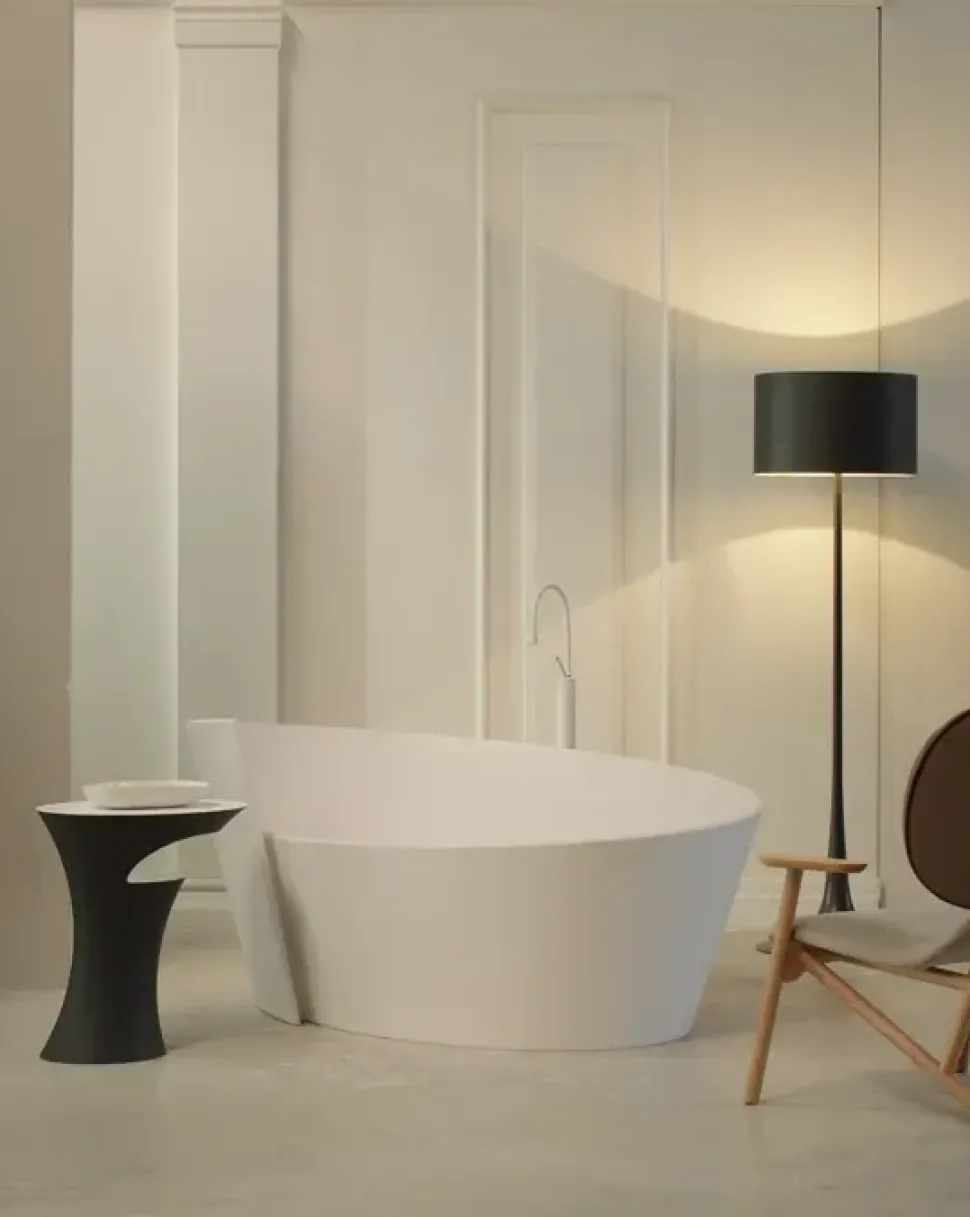 Vasca da bagno a prezzo scontato Anahita next a marchio Mastella