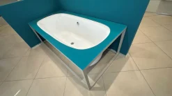 Vasca da bagno Naked Glass 1989 con forte sconto