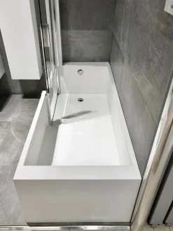 Vasca Glass Elle Door Glass 1989: sconto del 50%! Acquista ora!