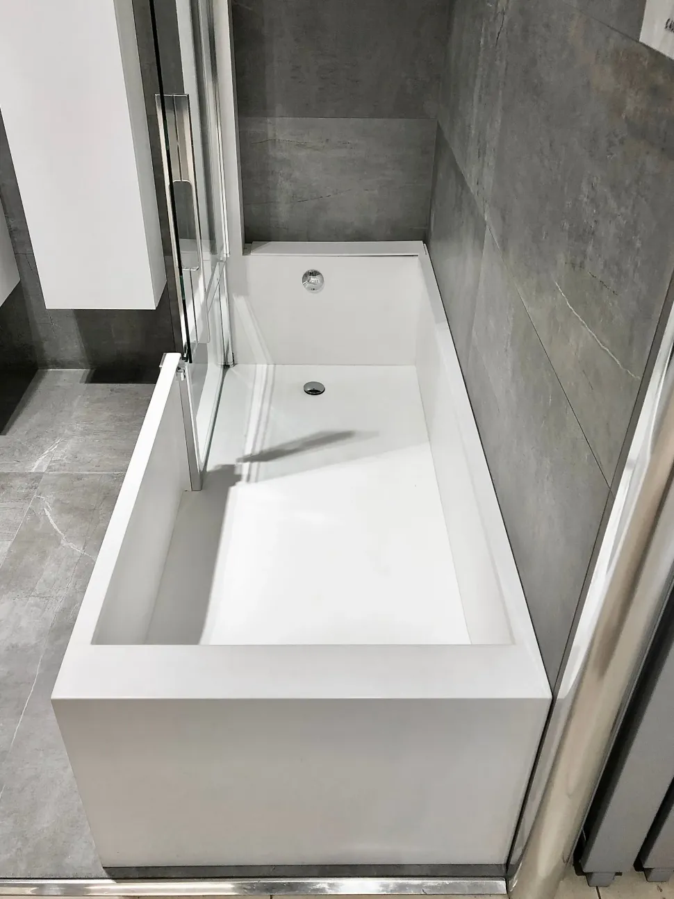 Vasca Glass Elle Door Glass 1989: sconto del 50%! Acquista ora!