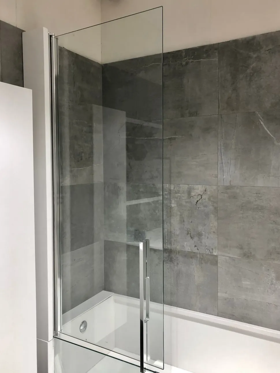 Vasca Glass Elle Door Glass 1989: sconto del 50%! Acquista ora!