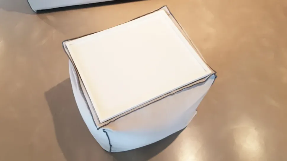 Vassoio in legno laccato opaco Gervasoni in sconto