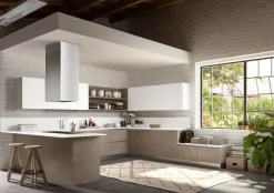 Vendiamo CUCINA Essebi con penisola Stella SCONTATA 37%. Massima qualità a un prezzo eccezionale!