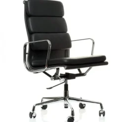 Vendita sedia da uff. A&C in pelle Soft Pad Highback a prezzi outlet!