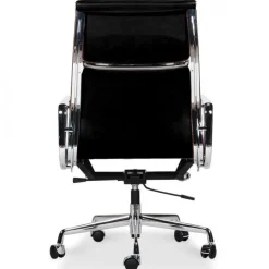 Vendita sedia da uff. A&C in pelle Soft Pad Highback a prezzi outlet!