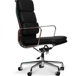 Vendita sedia da uff. A&C in pelle Soft Pad Highback a prezzi outlet!