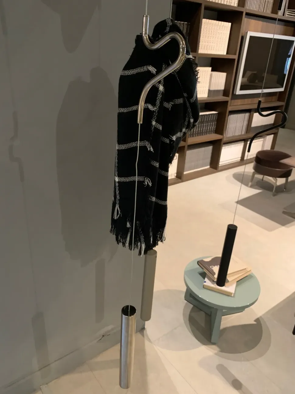 Versatile appendiabiti Air Cattelan italia a PREZZI OUTLET