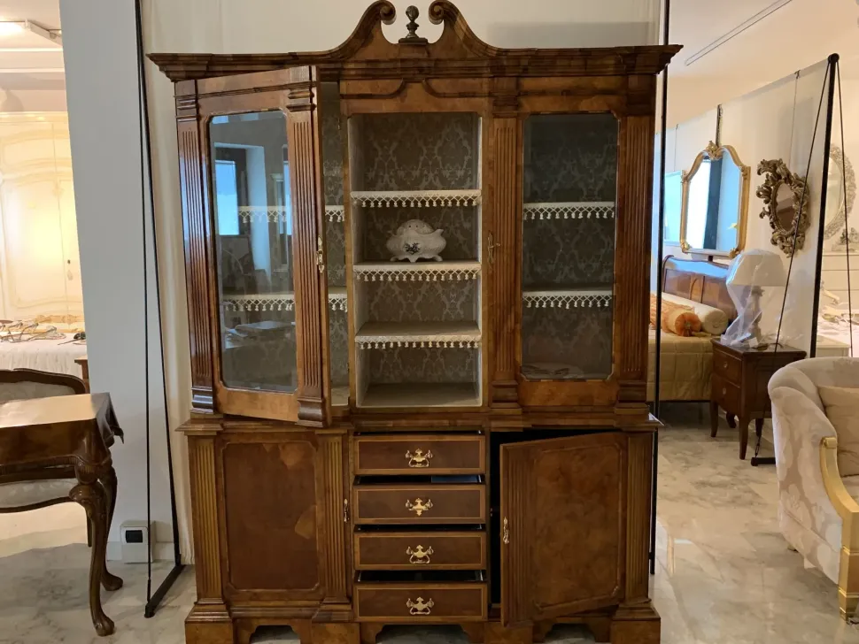 Vetrina Artigianale in stile classico a prezzi outlet