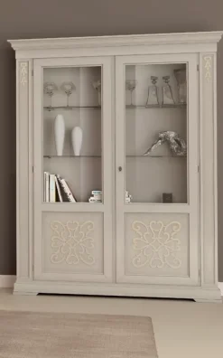 Vetrinetta 255 Artigianale in legno a prezzo scontato