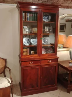 Vetrinetta 800 inglese Collezione esclusiva in stile classica a prezzi outlet
