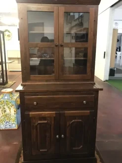 Vetrinetta 168 stile classico 168 di Distribuzione grandi marchi in Offerta Outlet