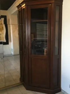 Vetrinetta Angoliera di Creazioni artistiche fiorentine in Offerta Outlet