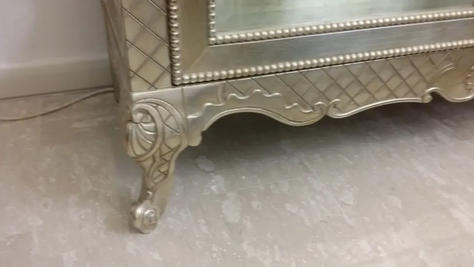 Vetrinetta Artigianale Art. 908/2 SCONTO IMPERDIBILE