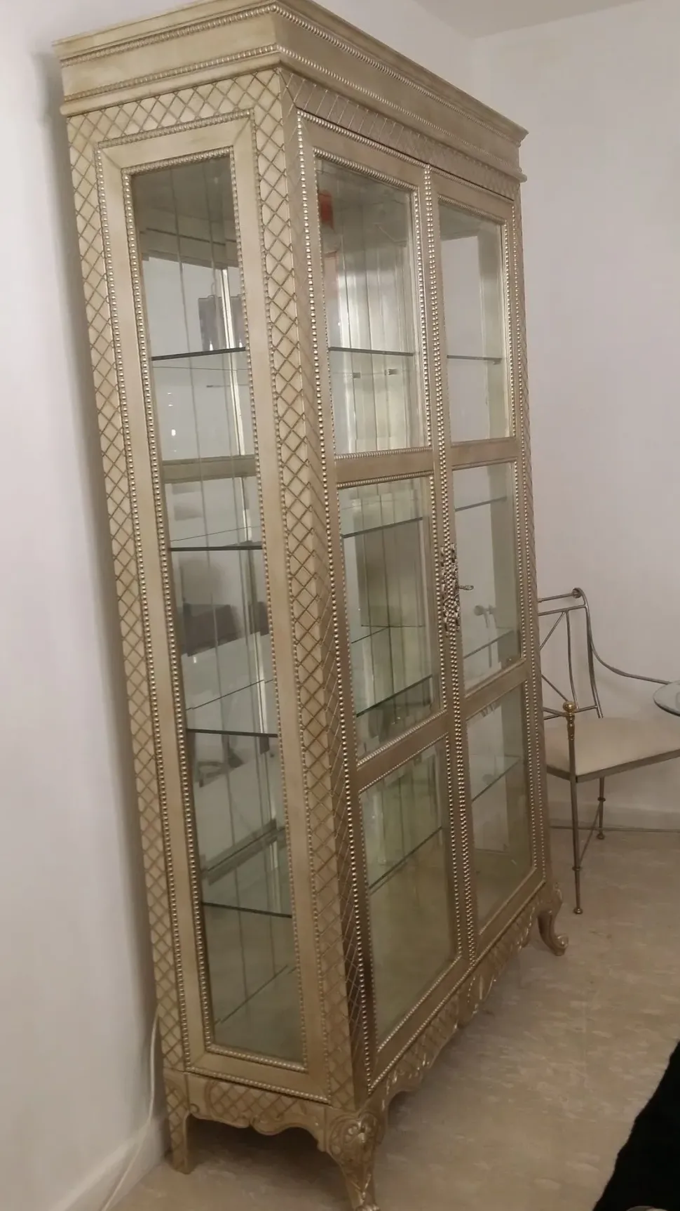 Vetrinetta Artigianale Art. 908/2 SCONTO IMPERDIBILE