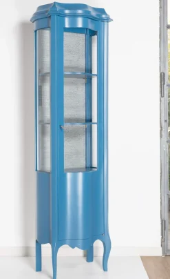 Vetrinetta Betta Artigianale in laccato opaco a prezzo scontato