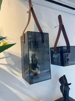 Vetrinetta Cherì Tonin casa in vetro a prezzo Outlet