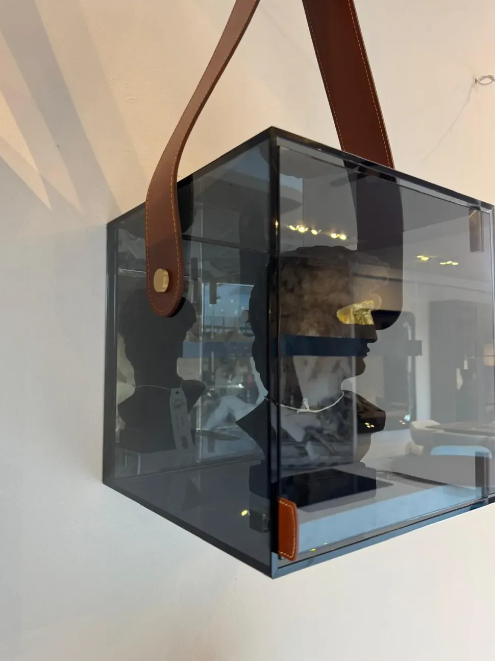 Vetrinetta Cherì Tonin casa in stile moderna a prezzi outlet