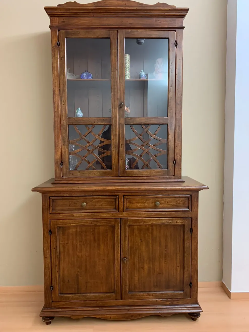 Vetrinetta Classic Pantera lucchese in stile classico a prezzi outlet