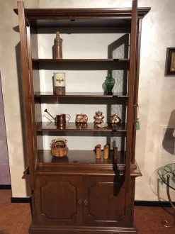 Vetrinetta di Visentin in legno in Offerta Outlet