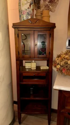 Vetrinetta Dolfi artepovera stile classica Dolfi artepovera di Artigianale in offerta