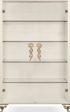 Vetrinetta George vetrina Cantori in stile classico a prezzi outlet