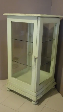 Vetrinetta in legno scontata del -70%