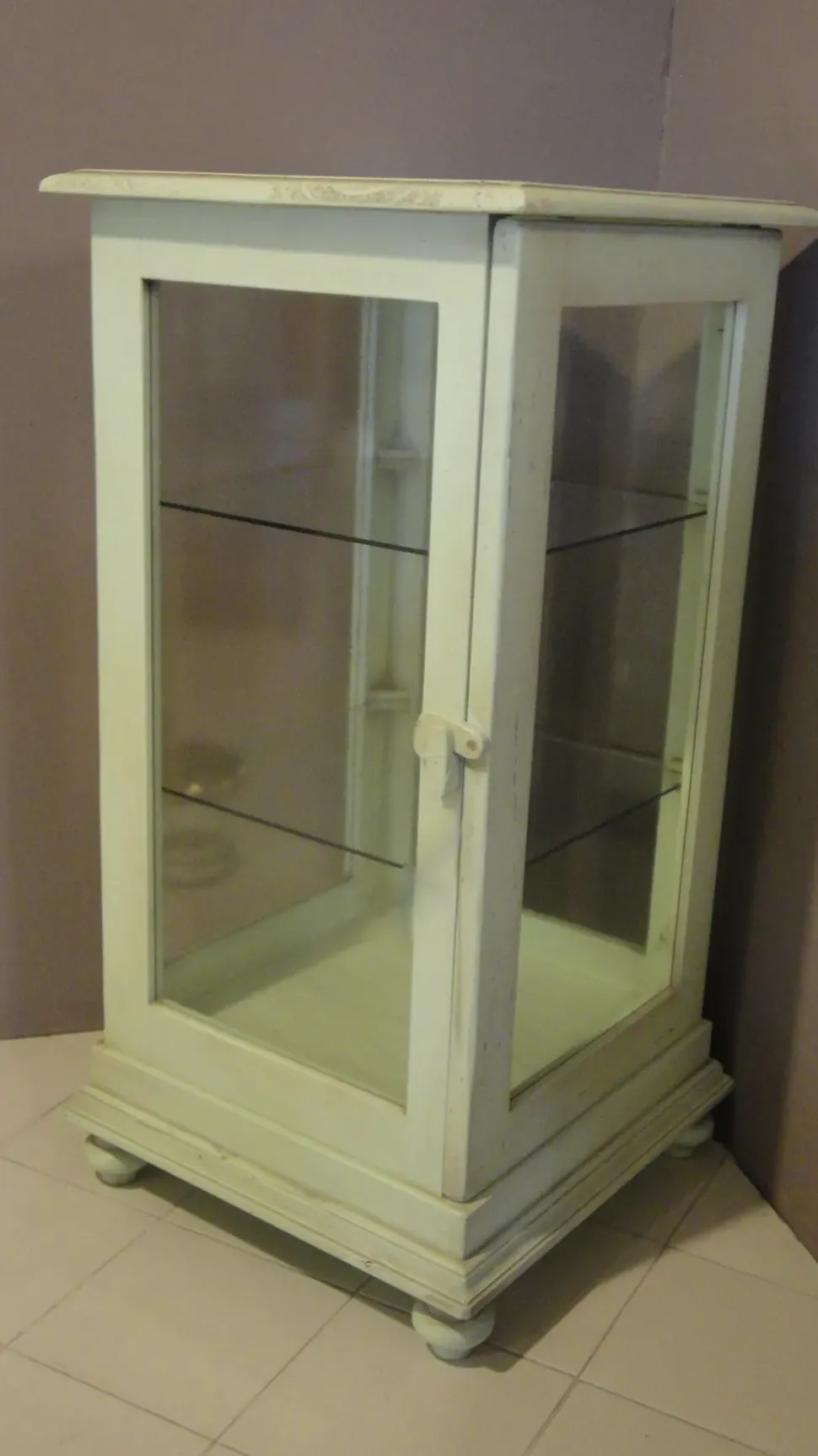 Vetrinetta in legno scontata del -70%