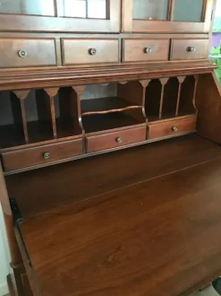 Vetrinetta modello 800 inglese in stile classico di Fantini a PREZZI OUTLET