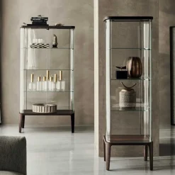 Vetrinetta modello Chantal in stile design di Cattelan italia a PREZZI OUTLET