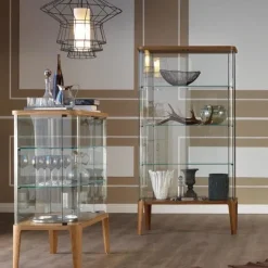 Vetrinetta modello Chantal in stile design di Cattelan italia a PREZZI OUTLET