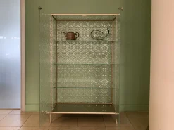 Vetrinetta modello Echo in stile design di Fiam a PREZZI OUTLET  approfittane ora!