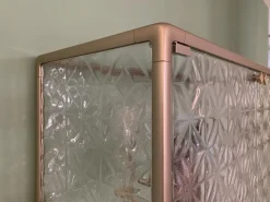 Vetrinetta modello Echo in stile design di Fiam a PREZZI OUTLET  approfittane ora!