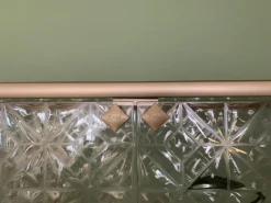 Vetrinetta modello Echo in stile design di Fiam a PREZZI OUTLET  approfittane ora!