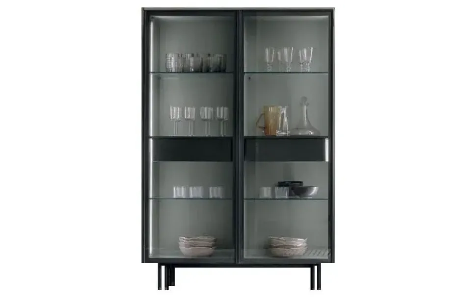 Vetrinetta modello Metropolis in stile design di Tomasella a PREZZI OUTLET