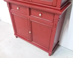 Vetrinetta Modello quadrifogli Artigianale in stile classica con forte sconto