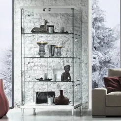 Vetrinetta modello Vetrina mod.patty in promo-sconto del 40% in stile moderno di Artigianale a PREZZI OUTLET