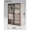 Vetrinetta Mood Astor mobili in stile design in offerta